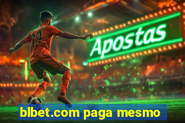 blbet.com paga mesmo